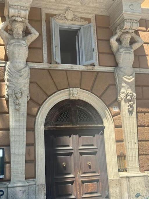 La Suite Di Leon Roma Eksteriør bilde