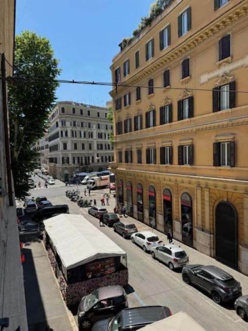 La Suite Di Leon Roma Eksteriør bilde