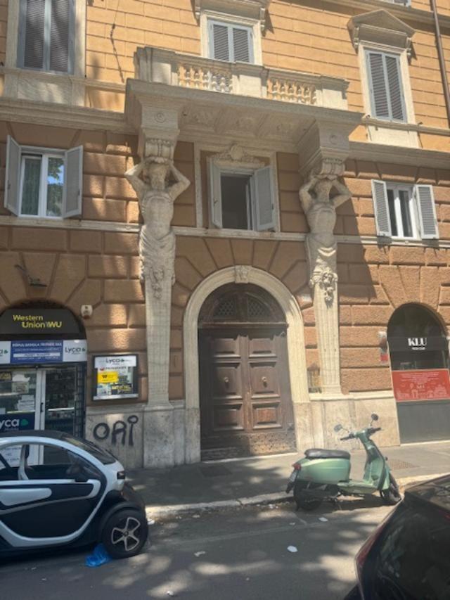 La Suite Di Leon Roma Eksteriør bilde
