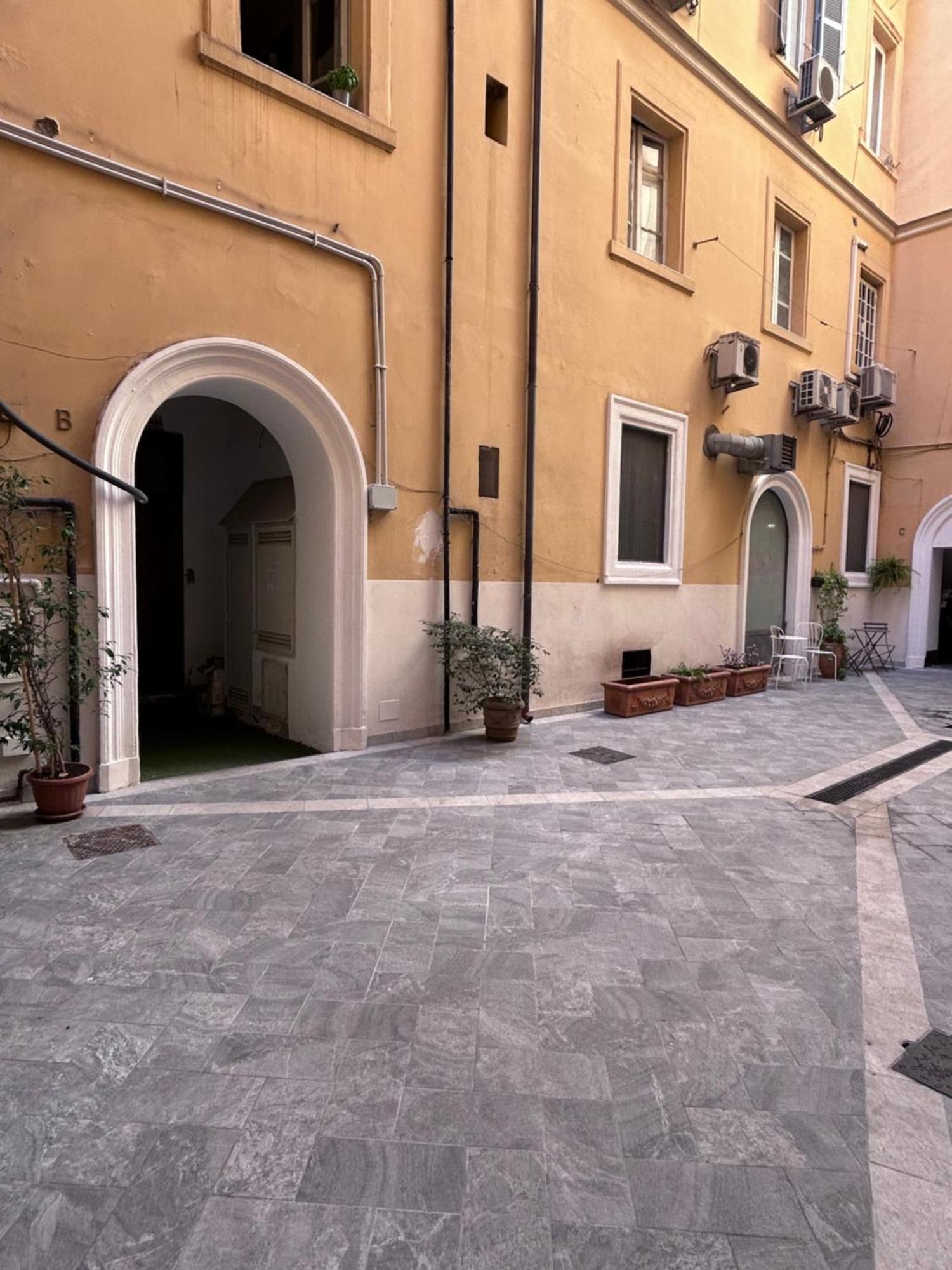La Suite Di Leon Roma Eksteriør bilde