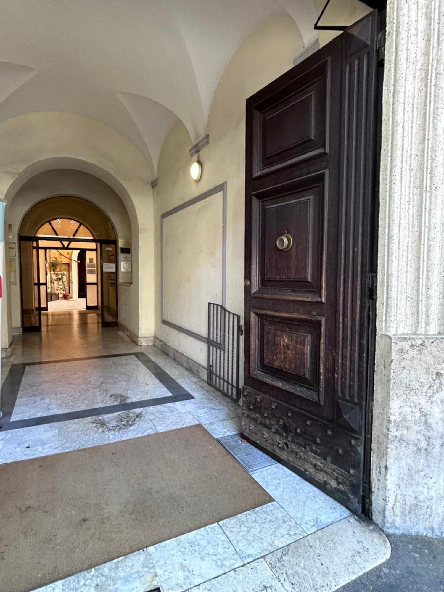 La Suite Di Leon Roma Eksteriør bilde